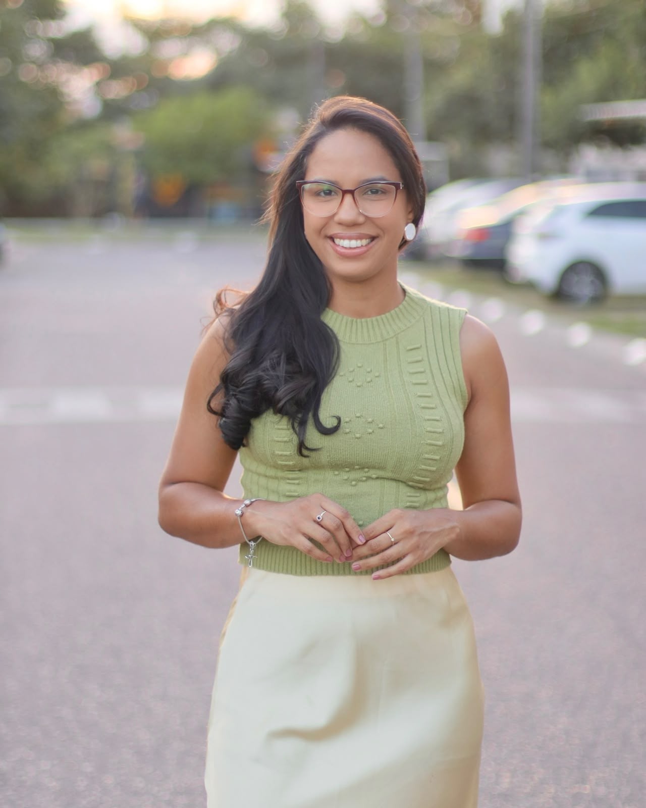 Lorena Lima, psicóloga clínica especialista em TCC